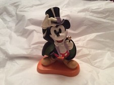 Walt Disney Classics Collection, Magician Mickey-On With the Show-Figure 1997