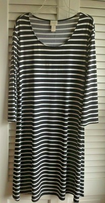 chico's plus size dresses