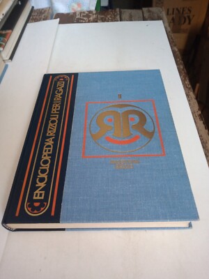 ENZYKLOPÄDIE RIZZOLI FÜR JUNGE II 1975 ARGENTINIEN BELGIEN