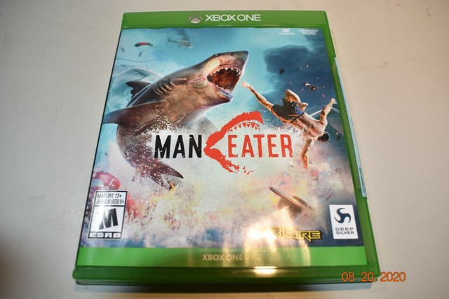 maneater xbox one maneater xbox one