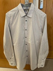 ted baker white dress shirt