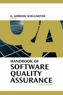 Handbook of Software Quality Assurance, Fourth Edition - Paperback - GOOD