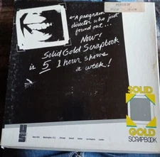 Dick Bartley Solid Gold Scrapbook 5 RECORD Set Radio Show Program  1988 