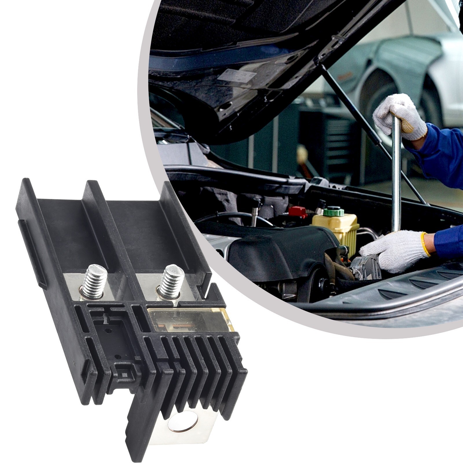 Enhance Vehicle Security with Hood Locking Mechanism Wiring Harness
