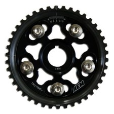 AEM 23-801BK Tru-Time Adjustable Cam Gear For...