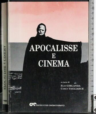 APOCALISSE E CINEMA. GIRLANDA, TAGLIABUE. CSC. 1ED.