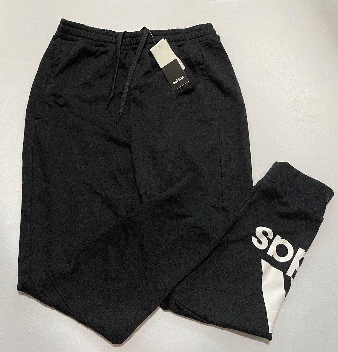 ADIDAS FAVOURITE ATHLETICS TRACK PANTS MENS TRAINING RUNNING SIZE MEDIUM  GD5041 | eBay