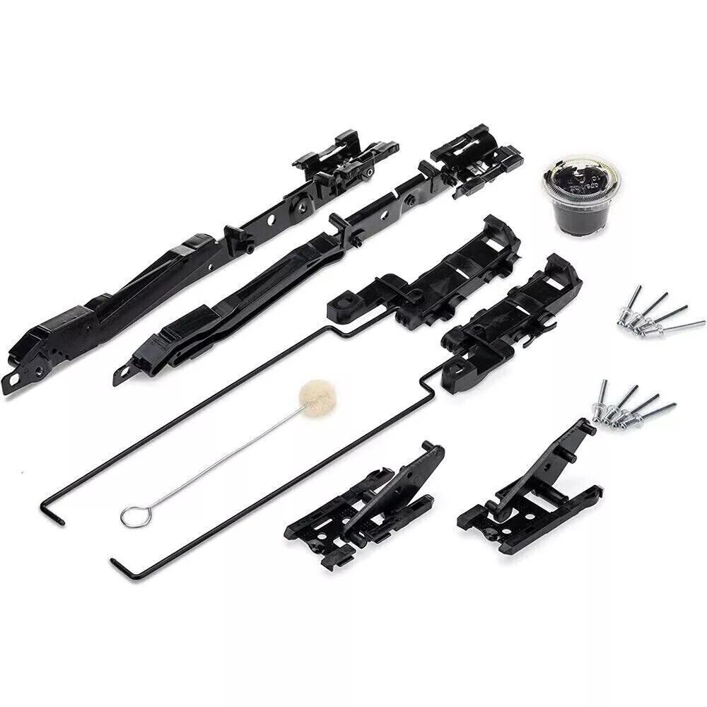 Dekosäule Windlicht Sunroof Repair Kit Für GMC Sierra