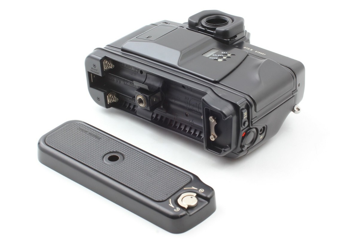 As-Is】Contax RTS III SLR Film Camera Body Only from JAPAN