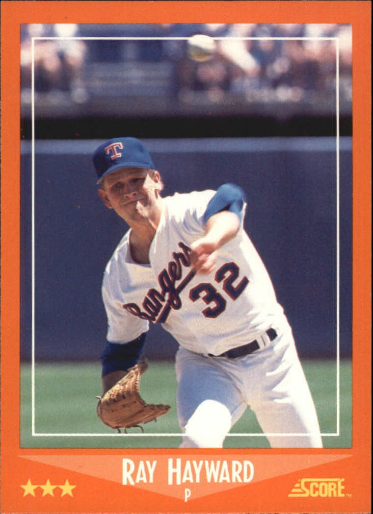 1988 Score Rookie Traded Baseball Pick Complete Your Set #1T-110T  - Picture 67 of 110