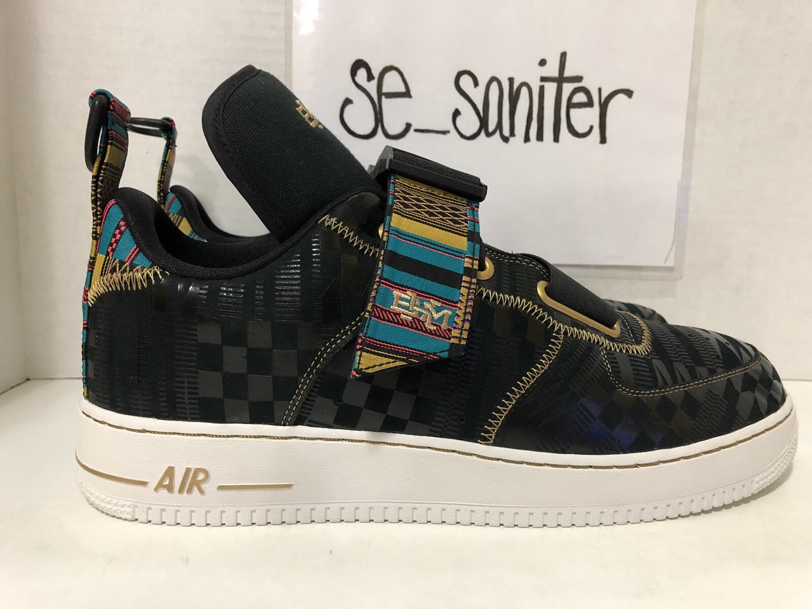air force 1 bhm utility