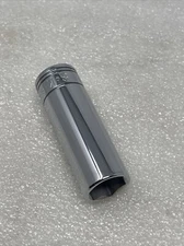 13mm SK Hand Tools 8463 Chrome Deep Socket, 3/8” Drive, 6 Point, USA Made