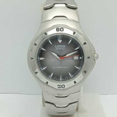 Seiko Lorus Sports Quartz VJ32-X042 Vintage Men's Watch | eBay