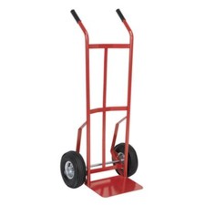Sealey Sack Truck with Pneumatic Tyres 200kg Capacity CST987