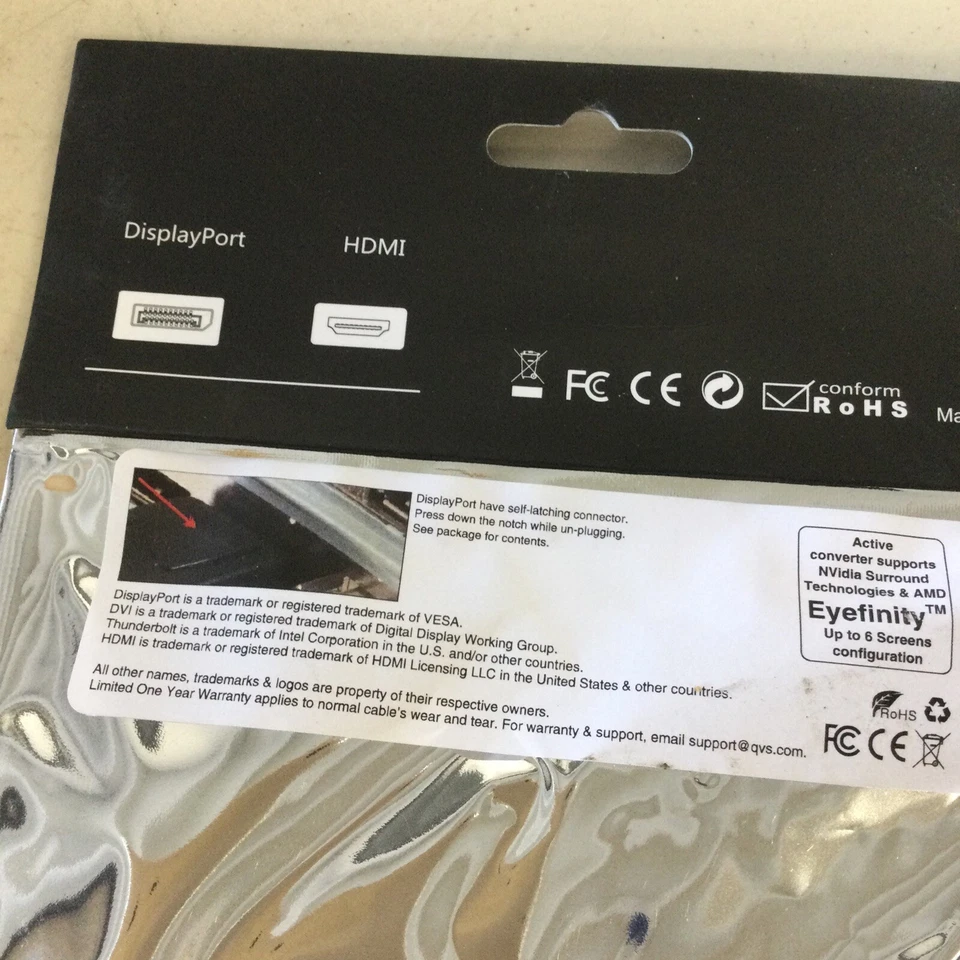 DisplayPort to HDMI - Image 4 of 4