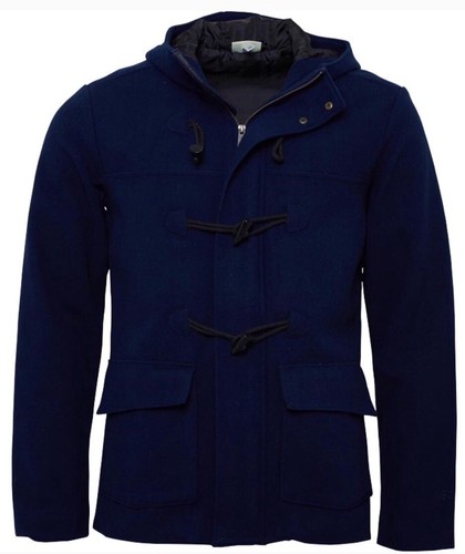 adidas duffle coat