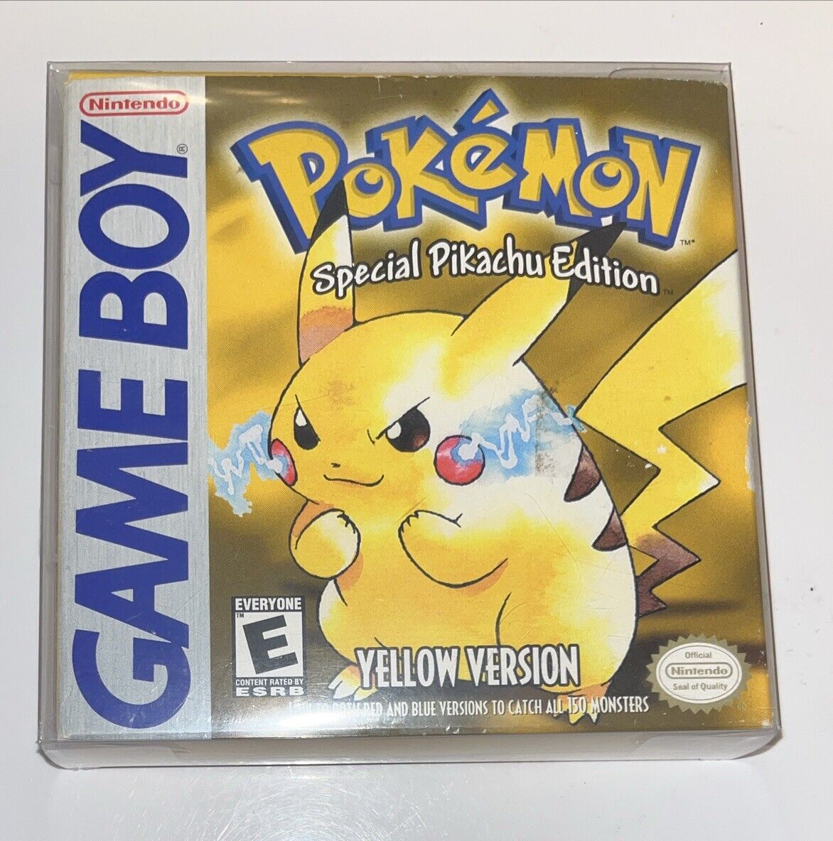 Pokemon: Yellow Version: Special Pikachu Edition (Nintendo Pokemon: Yellow Version: Special Pikachu Edition (Nintendo