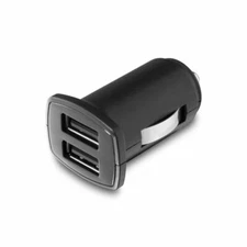 Aluratek Dual USB Auto Charger (AUCC03F)