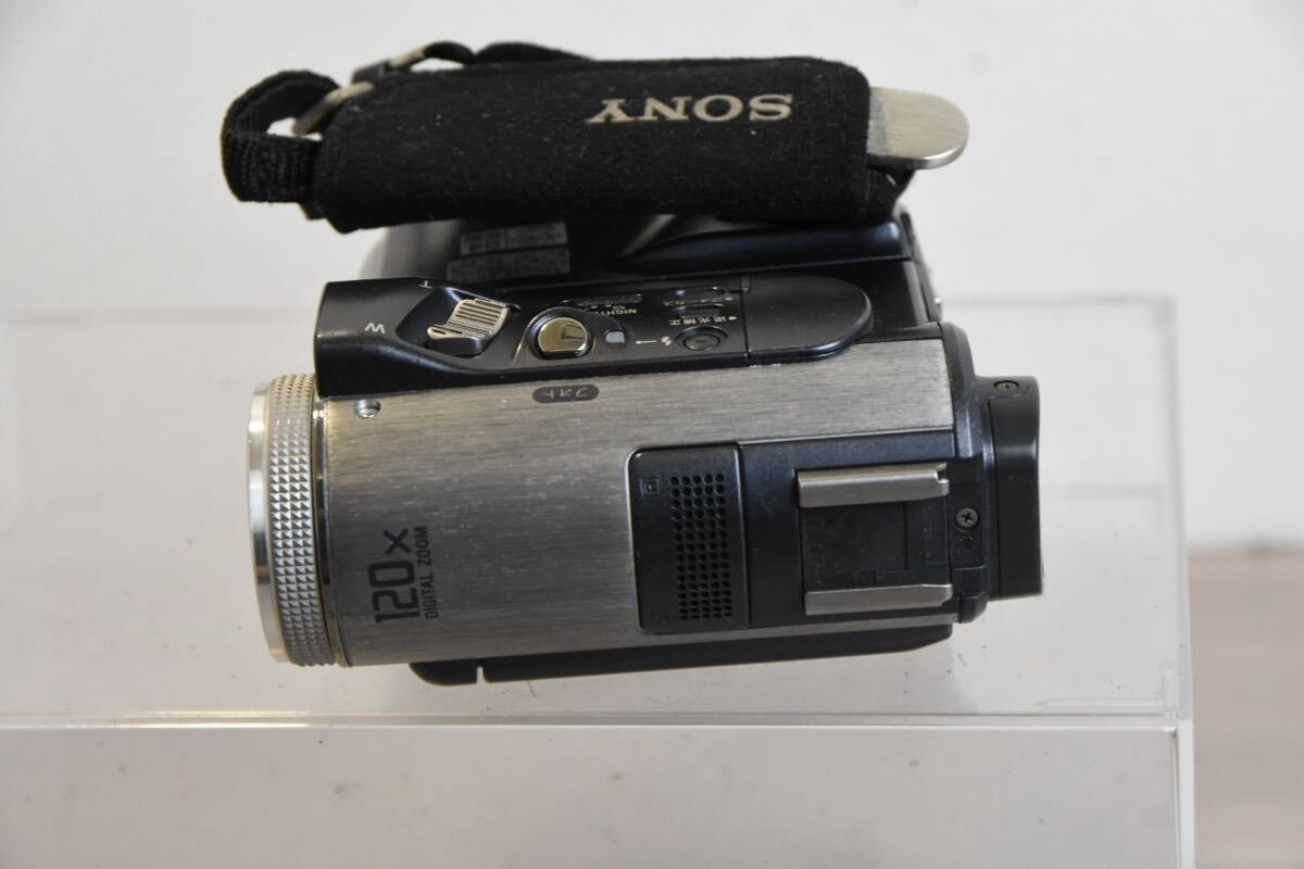 Sony Handycam DCR-PC350 Mini DV Camcorder for sale online | eBay