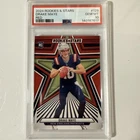 New Listing2024 RC Panini Rookies & Stars - Rookies Drake Maye Red PSA 10 Patriots