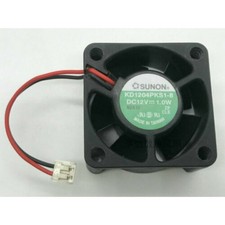 1pcs SUNON KD1204PKS1-8 DC12V 1.0W 4020 40mm cooling fan 2pin