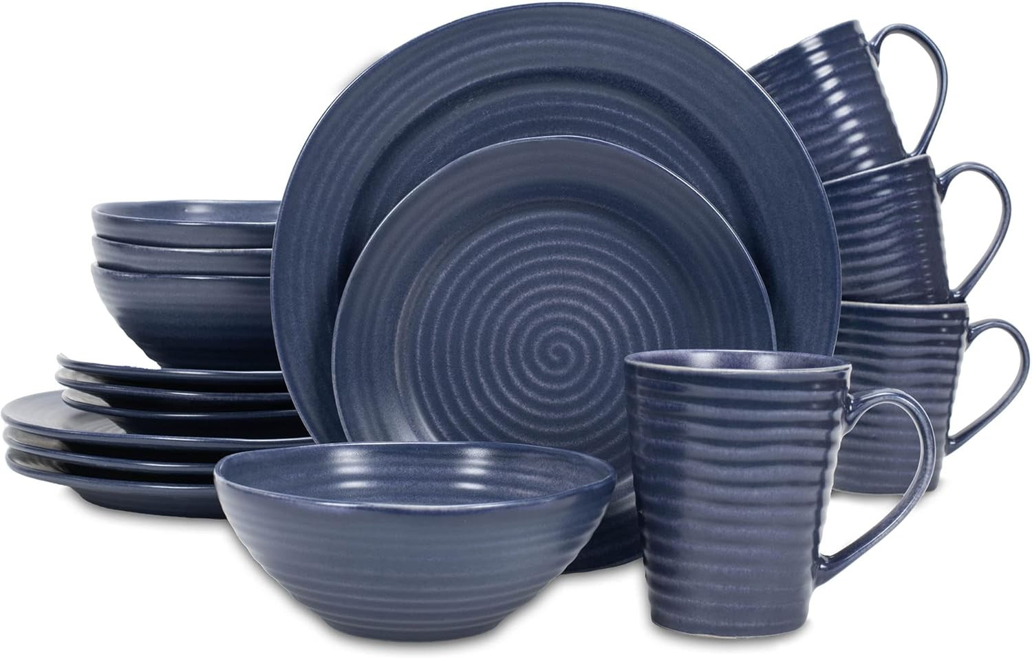 For 4 - Modern Stoneware