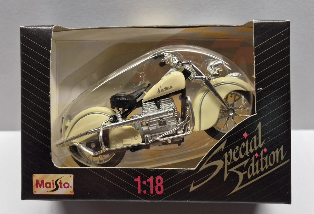 Indian 1:18 Scale Diecast Motorcycles & ATVs for sale | eBay