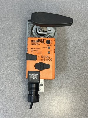 Belimo NMB24-MFT 24VAC/DC Damper Actuator