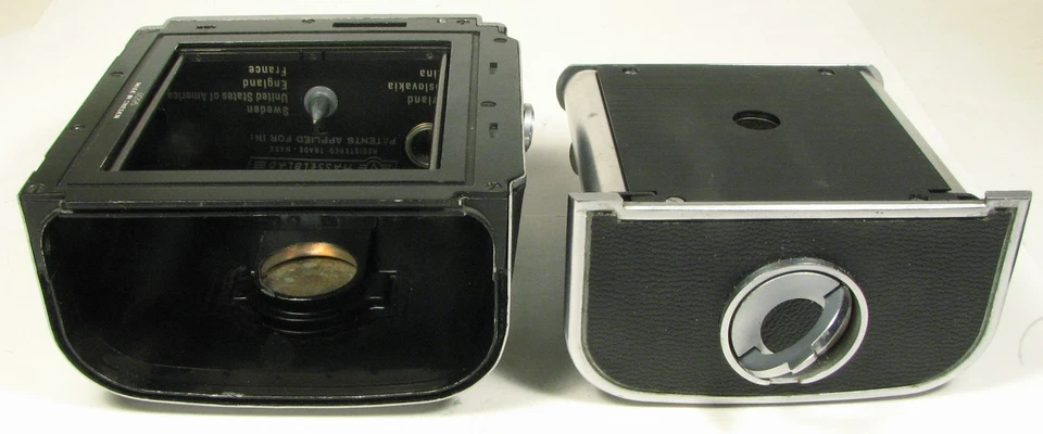 Temprano 12-Exp. Cargador para Hasselblad 1600F - Primer lote Foto 2 de 4