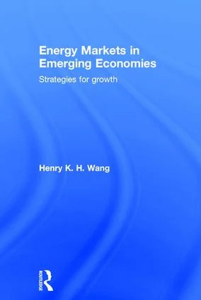 Energy Markets in Emerging Economies