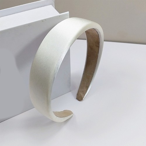 5PCS Artificial Pearls Hairband Hair Styling Accessory Hairhoop for Weddings - Zdjęcie 3 z 8