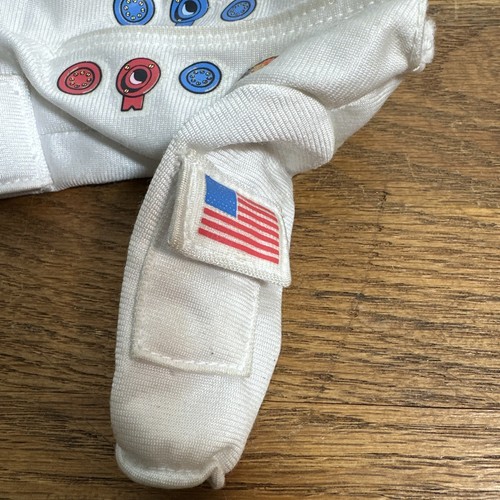 Tuta spaziale GI Joe NASA astronauta Apollo XIII 1992 - senza accessori vintage - Foto 4 di 10