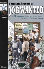 Cover of Fanzing Presents: Job Wanted #1