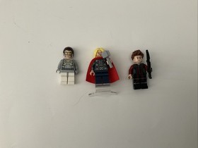 LEGO Marvel: Avengers Hydra Showdown (76030)