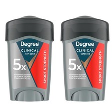 Men Antiperspirant Deodorant Sport Strength,72-Hour Sweat  Odor Protection P...