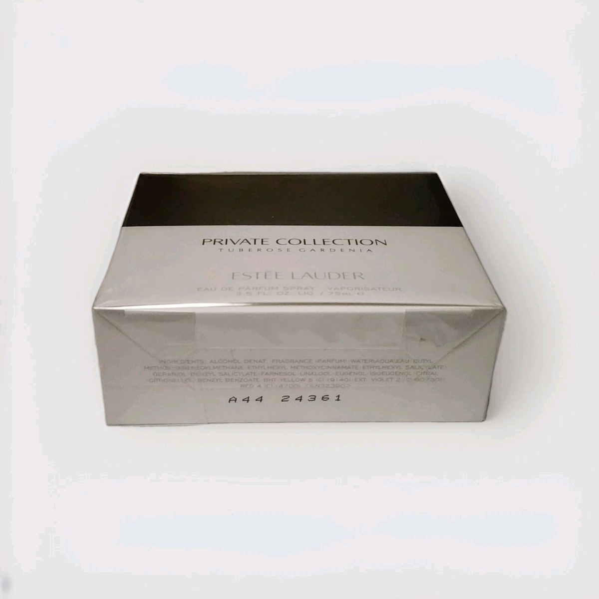 Estee Lauder Private Collection Tuberose Gardenia 2.5 Oz Women Eau