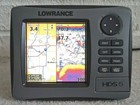 Lowrance HDS 5 Gen 1 Depth Finder. — photo 3