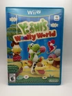 Yoshi’s Woolly World (Nintendo Wii U, 2015) Complete CIB Tested