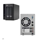 Cisco NSS 322 Network Attached Storage Hard Drive Enclosure -UNTESTED -UNOPEN