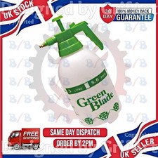 BIG 3 LITRE PRESSURE SPRAYER PRESSURISED GARDEN HAND PUMP PORTABLE SPRAY BOTTLE