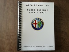Turbo Alfa Romeo 164
