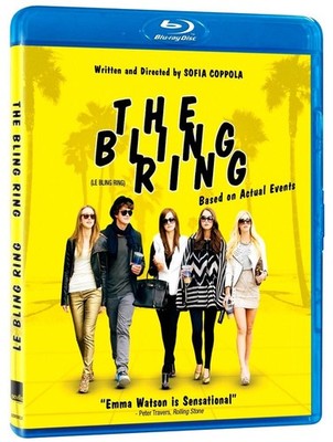 The Bling Ring [Blu-ray] NEW!