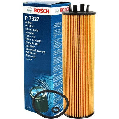 BOSCH ÖLFILTER passend für AUDI Q3 VW PASSAT TIGUAN SKODA OCATVIA SEAT 2.0 TDI