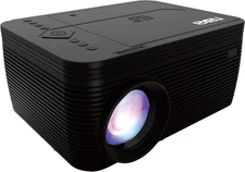 Electronics NVP-2500 150-Inch Home Theater 720P LCD Projector with Built-In DVD