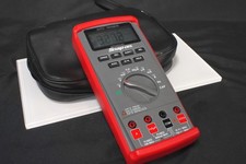 Snap-on Eedm504d Auto-ranging Digital Multimeter Wleads Case Njl030735 Snap-on Eedm504d Auto-ranging Digital Multimeter Wleads Case Njl030735