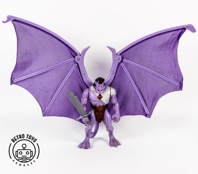 GARGOYLES GOLIATH Power Wing  Kenner 1995 Action Figure Komplett Complete