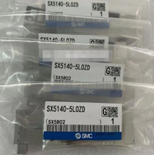1pc new for SMC solenoid valve SX5140-5LOZD