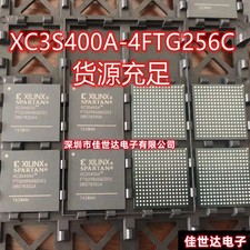 1PCS NEW XC3S400A-4FTG256C XILINX BGA256 GK-3