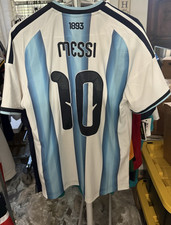 Men’s Large Lionel Messi Argentina National Team adidas FIFA x World Cup 2026