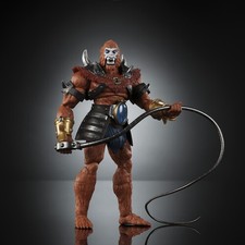 Mattel Collectible - Masters of the Universe Masterverse New Eternia Beast Man